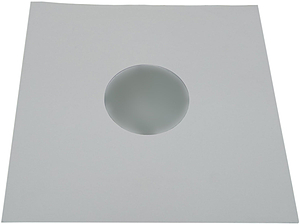Внутренний конверт для LP AudioToys Delux Sleeve белый поштучно