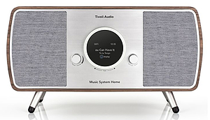 Музыкальная система Tivoli Audio Music System Home Gen 2 орех/серый