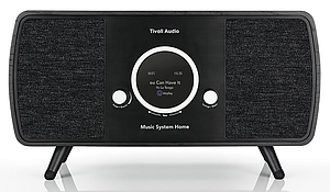 Музыкальная система Tivoli Audio Music System Home Gen 2 чёрный