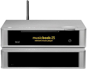 Комплект аппаратуры Lindemann musicbook 25 + musicbook 50